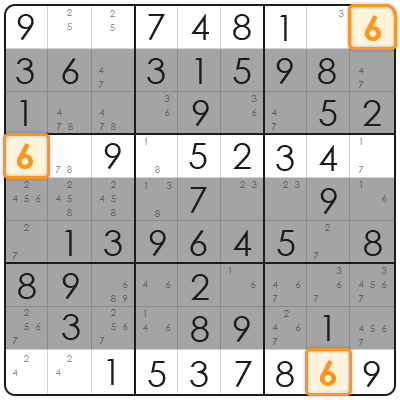 sudoku blocks game