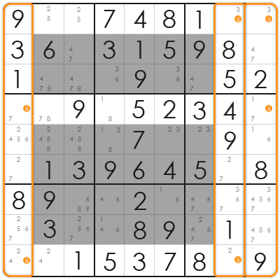 sudoku advantages